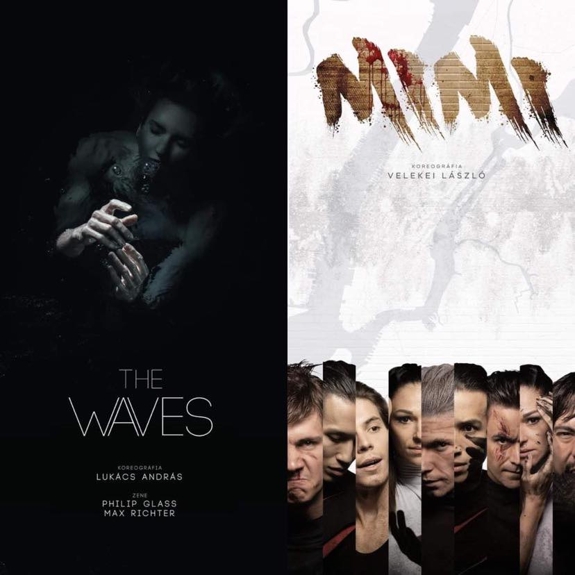 Premier! – The Waves/Mimi